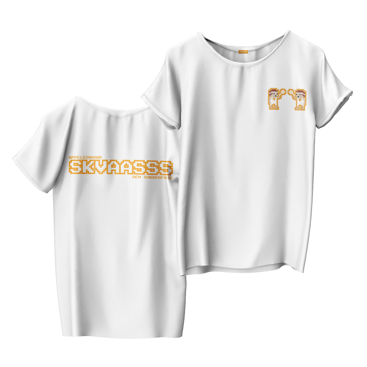 Skvaasss t-shirt