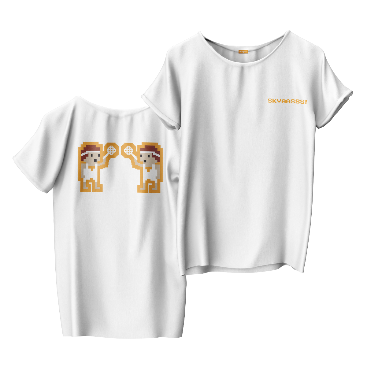 Skvaasss t-shirt