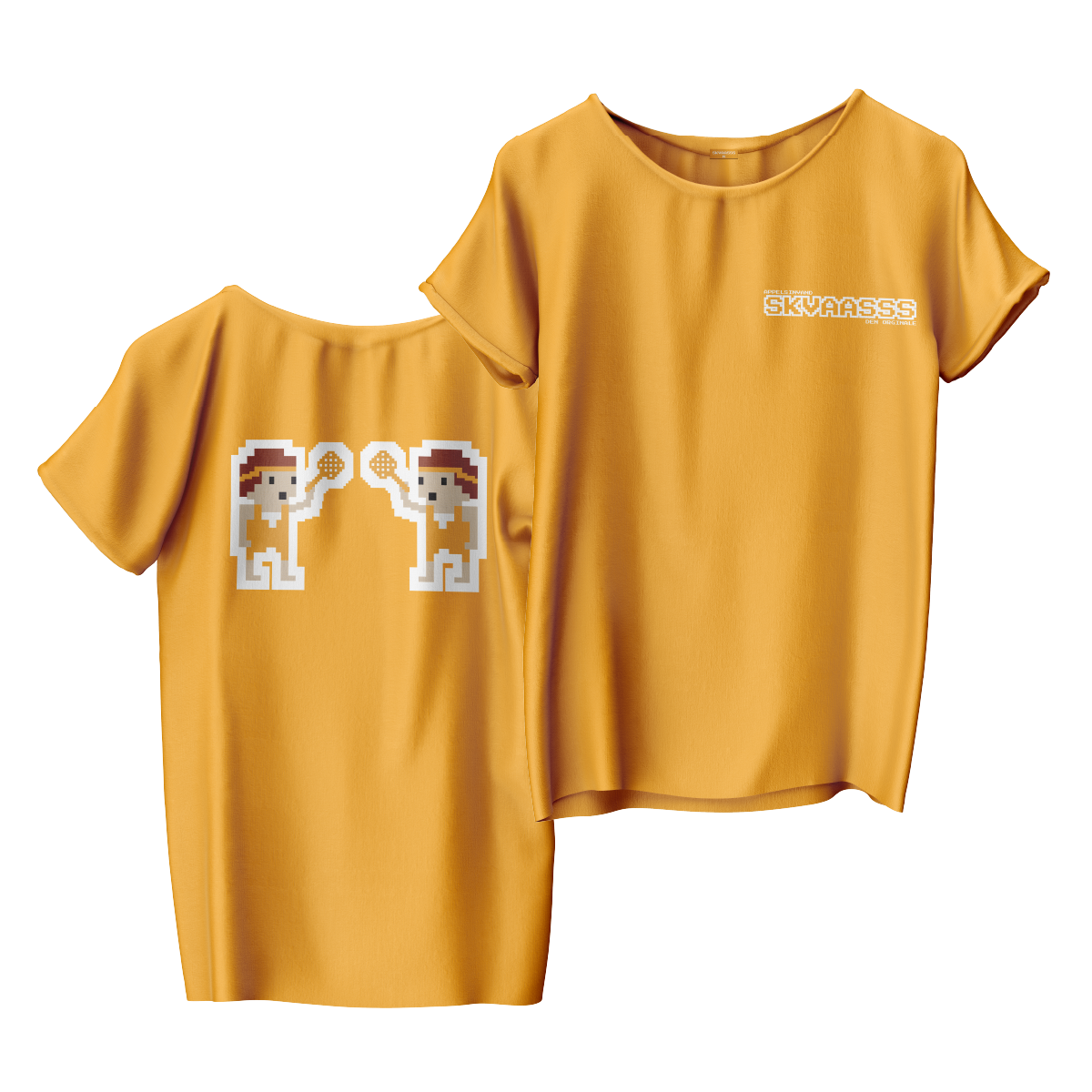 Skvaasss t-shirt